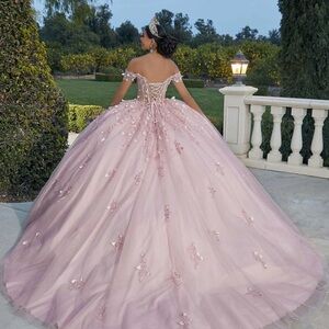 Mori Lee #60181 Off-Shoulder Ball Gown style color